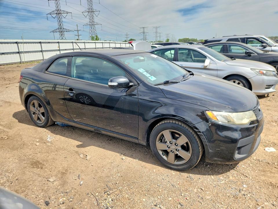 55877026 :رقم المزاد ، KNAFU6A2XA5251563 vin ، 2010 Kia Forte مزاد بيع