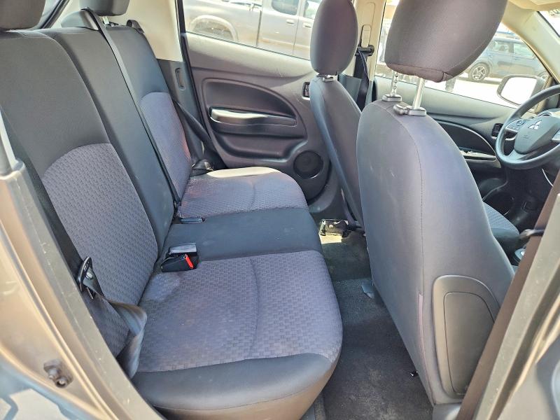 Aukcja sprzedaży 2019 Mitsubishi Mirage, vin: ML32A3HJ8KH005250, numer aukcji: 58645866