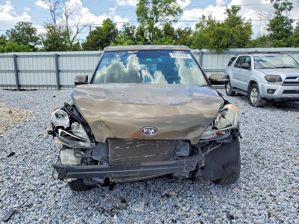 Продаж на аукціоні авто 2012 Kia Soul, vin: KNDJT2A6XC7365341, номер лоту: 59154936