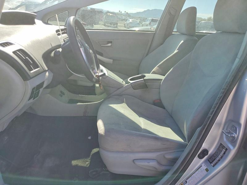 Продажа на аукционе авто 2014 Toyota Prius, vin: JTDKN3DU3E0356944, номер лота: 58927956