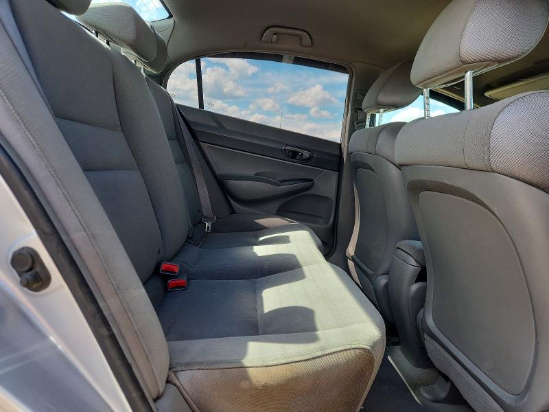 Продажа на аукционе авто 2007 Honda Civic, vin: 2HGFA16307H026068, номер лота: 58132436
