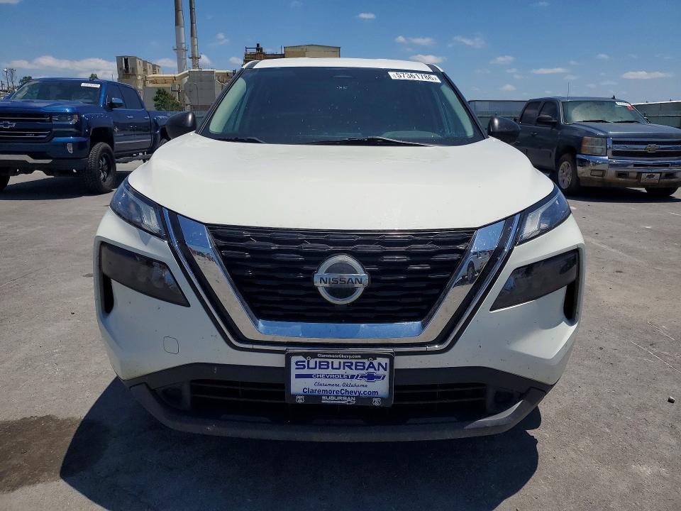 Aukcja sprzedaży 2021 Nissan Rogue, vin: 5N1AT3AA0MC703103, numer aukcji: 57361786