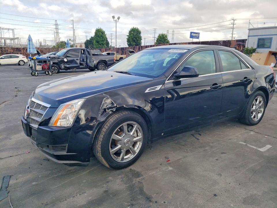 Продажа на аукционе авто 2008 Cadillac Cts, vin: 1G6DF577080171765, номер лота: 59284906