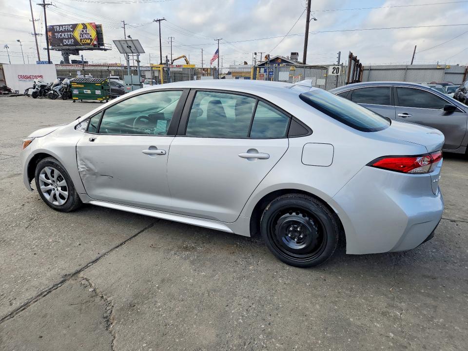 Aukcja sprzedaży 2023 Toyota Corolla, vin: 5YFB4MDEXPP055825, numer aukcji: 59380496