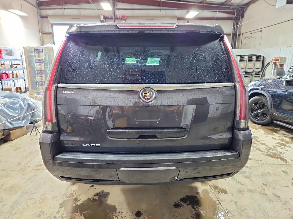 Auction sale of the 2015 Cadillac Escalade, vin: 1GYS4CKJ3FR178052, lot number: 58616416