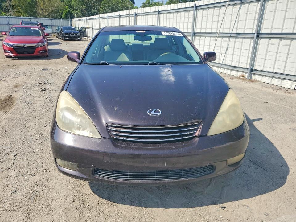 2002 Lexus Es მანქანა იყიდება აუქციონზე, vin: JTHBF30G425005874, აუქციონის ნომერი: 58918486