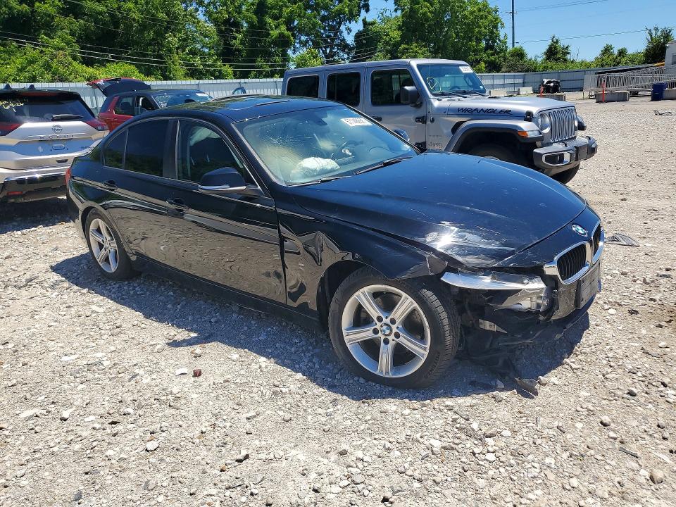 57148656 :رقم المزاد ، WBA3A5G50DNP24253 vin ، 2013 Bmw 328 مزاد بيع