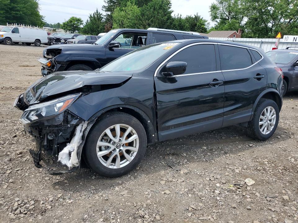 Aukcja sprzedaży 2021 Nissan Rogue Sport, vin: JN1BJ1AV0MW563822, numer aukcji: 57656576