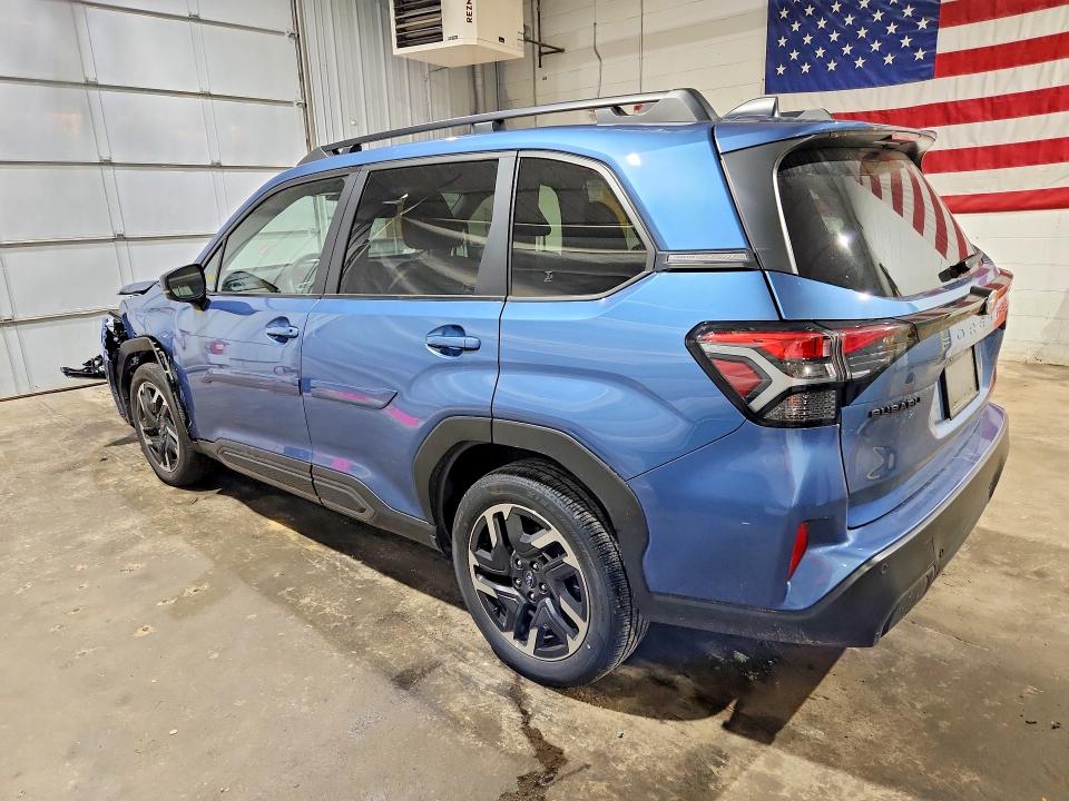 Aukcja sprzedaży 2025 Subaru Forester, vin: JF2SLDRC9SH495471, numer aukcji: 57158896
