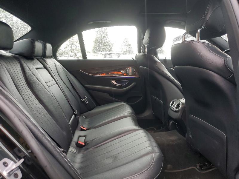 2018 Mercedes-benz E მანქანა იყიდება აუქციონზე, vin: WDDZF4KB2JA478367, აუქციონის ნომერი: 58198156