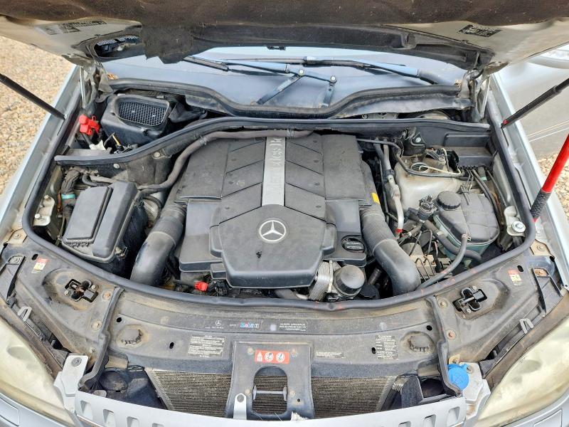 Продажа на аукционе авто 2006 Mercedes-benz Ml, vin: 4JGBB75E66A000647, номер лота: 57149996