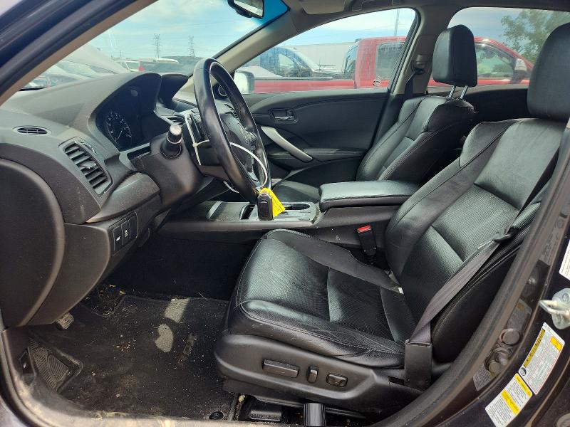 2013 Acura Rdx მანქანა იყიდება აუქციონზე, vin: 5J8TB4H51DL800407, აუქციონის ნომერი: 57237366