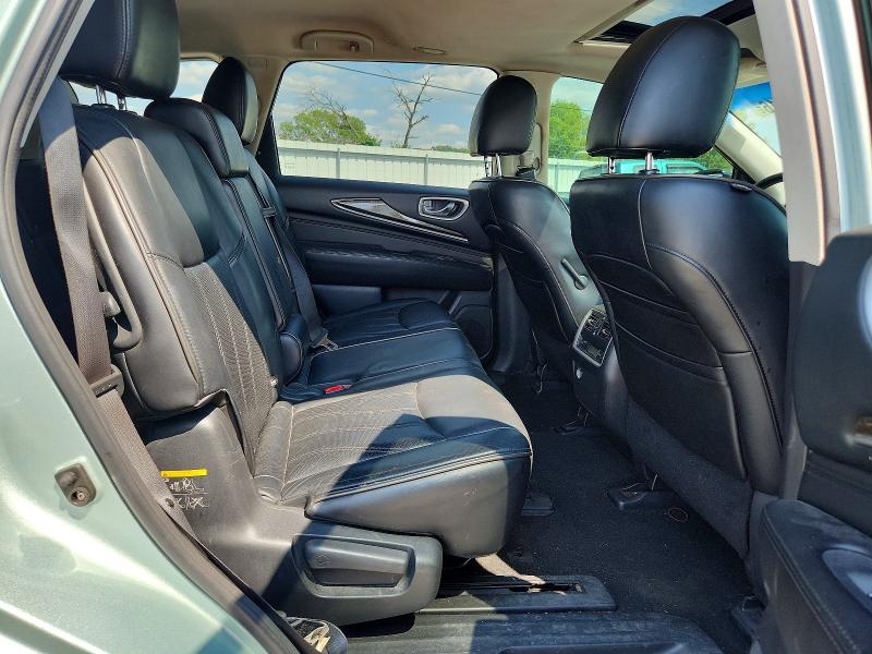 Продажа на аукционе авто 2014 Infiniti Qx60, vin: 5N1AL0MM1EC526941, номер лота: 58721716