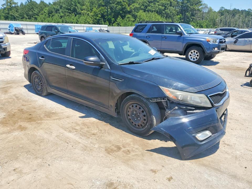 Продажа на аукционе авто 2014 Kia Optima, vin: 5XXGM4A73EG301728, номер лота: 56307196