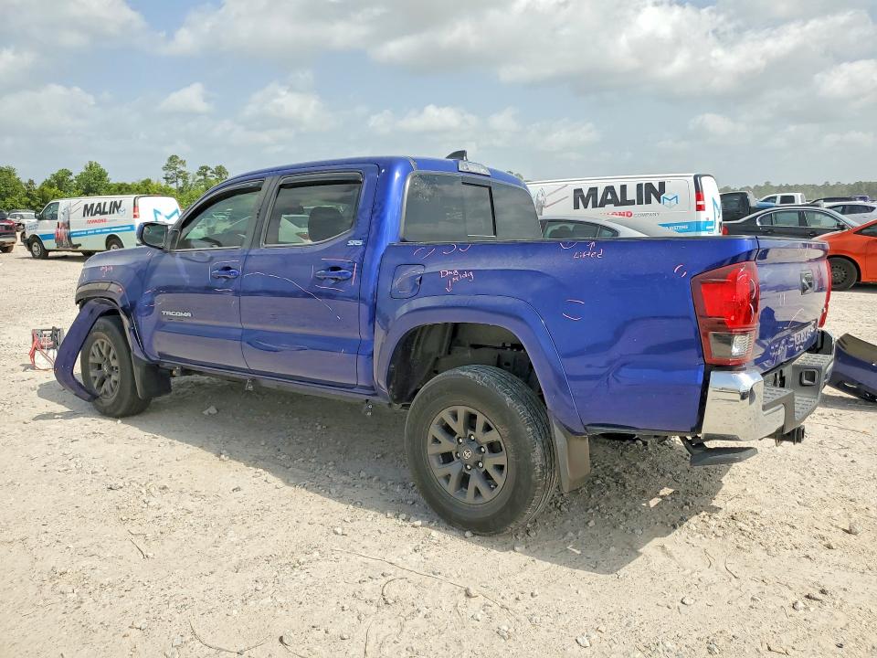 Aukcja sprzedaży 2023 Toyota Tacoma, vin: 3TMAZ5CN1PM202447, numer aukcji: 58470896