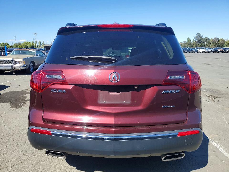 Aukcja sprzedaży 2012 Acura Mdx, vin: 2HNYD2H39CH503439, numer aukcji: 56975546