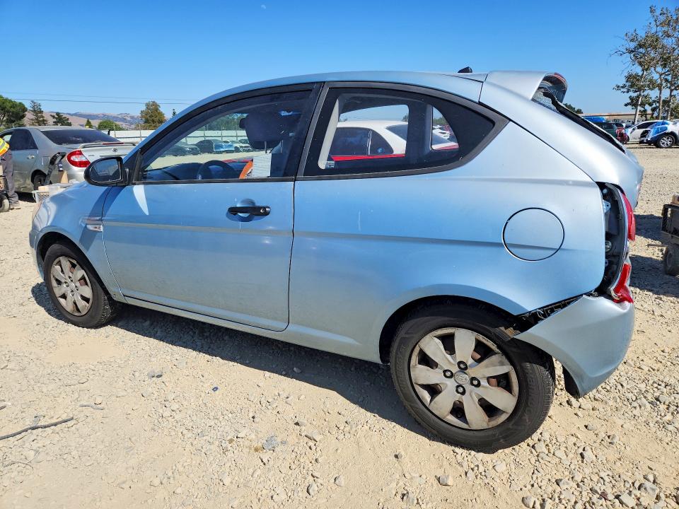58325966 :رقم المزاد ، KMHCM36C88U066798 vin ، 2008 Hyundai Accent مزاد بيع