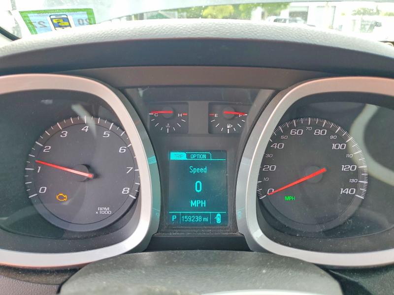 Aukcja sprzedaży 2013 Chevrolet Equinox, vin: 2GNFLEEK7D6259775, numer aukcji: 56219956