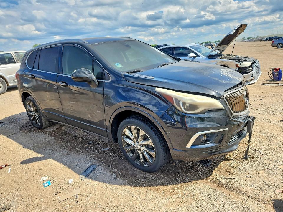 Aukcja sprzedaży 2018 Buick Envision, vin: LRBFX3SX9JD001593, numer aukcji: 58234706