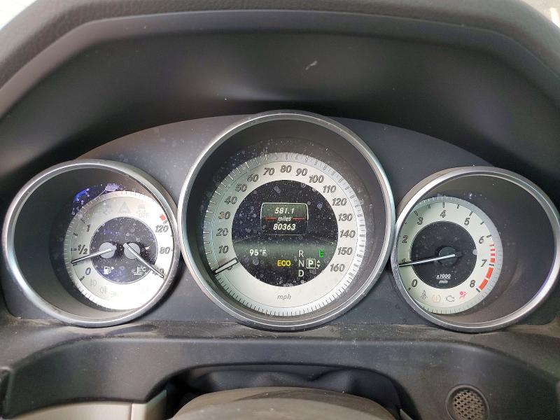 Продажа на аукционе авто 2014 Mercedes-benz E, vin: WDDHF5KB3EB002176, номер лота: 57210106
