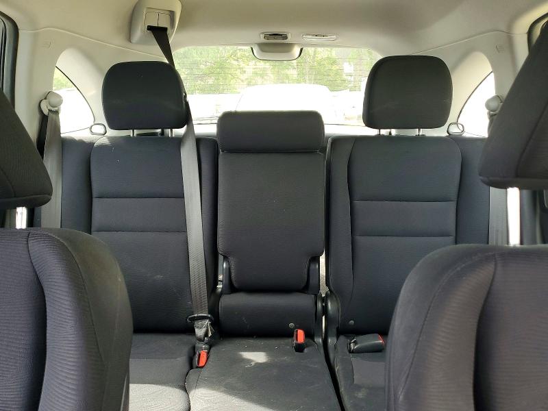 56039406 :رقم المزاد ، JHLRE4H31BC020695 vin ، 2011 Honda Cr-v مزاد بيع