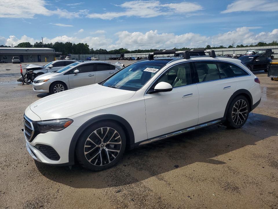 Продажа на аукционе авто 2025 Mercedes-benz E, vin: W1KLH6FB9SA134400, номер лота: 57224166
