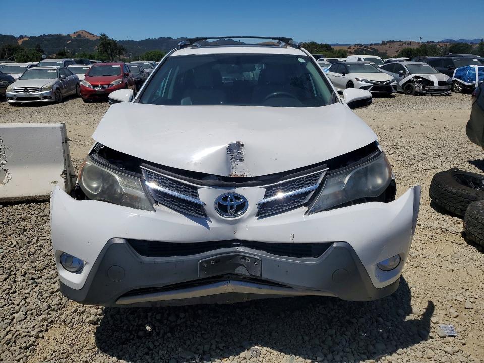 58467846 :رقم المزاد ، 2T3WFREVXFW134052 vin ، 2015 Toyota Rav4 مزاد بيع