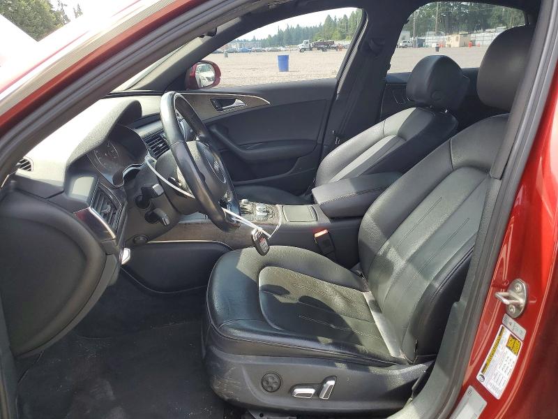 Продаж на аукціоні авто 2017 Audi A6, vin: WAUF2AFC8HN003414, номер лоту: 58154066