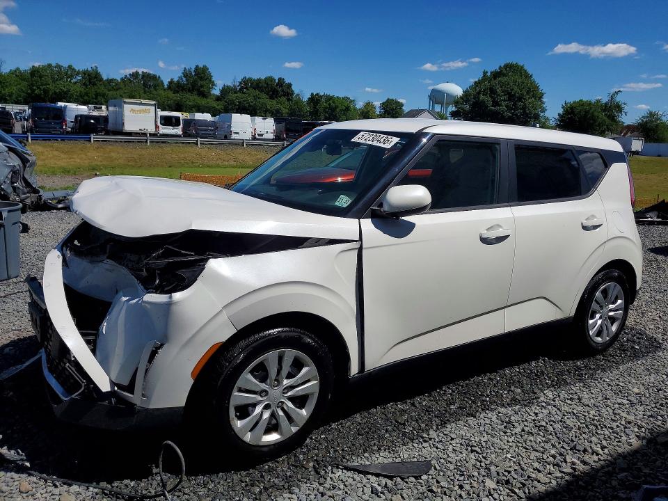 Aukcja sprzedaży 2023 Kia Soul, vin: KNDJ23AU5P7843646, numer aukcji: 57230436