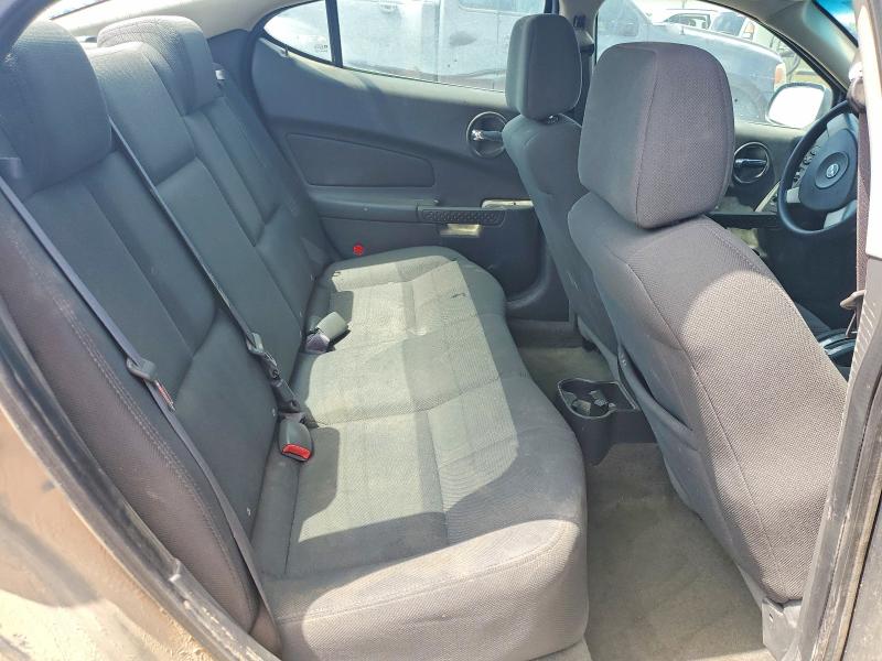 53999636 :رقم المزاد ، 2G2WP522551320125 vin ، 2005 Pontiac Grand Prix مزاد بيع