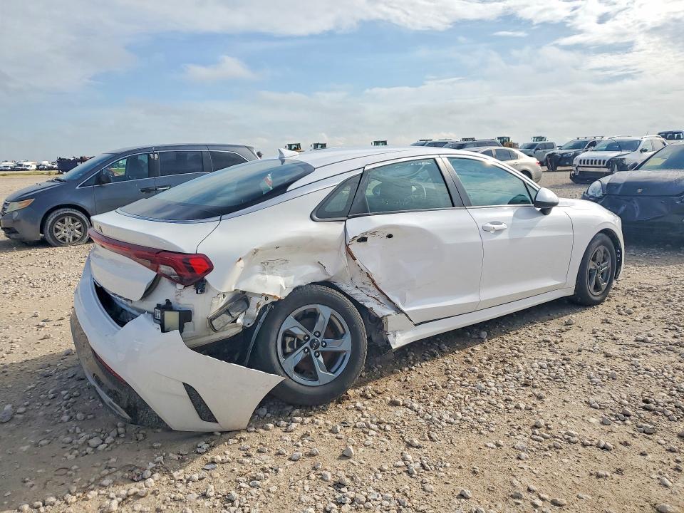 Aukcja sprzedaży 2022 Kia K5, vin: 5XXG14J26NG110141, numer aukcji: 55556086