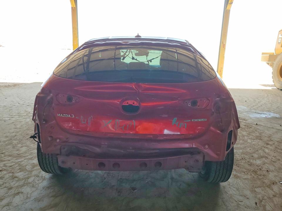 Aukcja sprzedaży 2022 Mazda 3, vin: JM1BPAML7N1519840, numer aukcji: 55473266