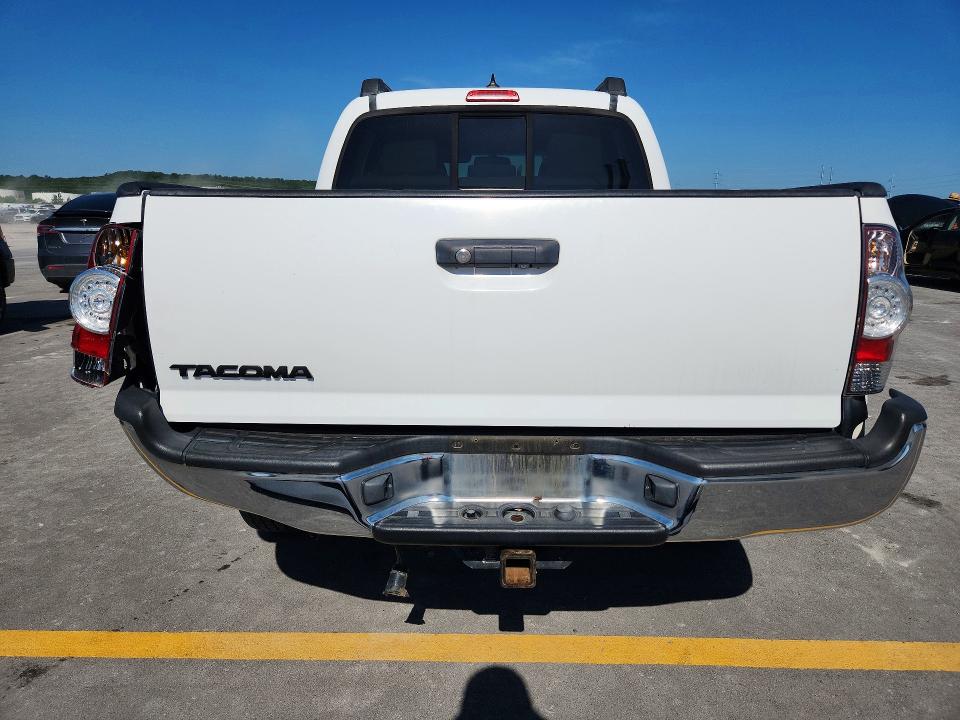 55413606 :رقم المزاد ، 3TMLU4EN1CM083615 vin ، 2012 Toyota Tacoma مزاد بيع