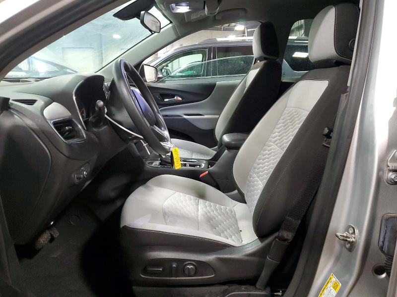 Продажа на аукционе авто 2018 Chevrolet Equinox, vin: 3GNAXSEV1JS585656, номер лота: 55975176