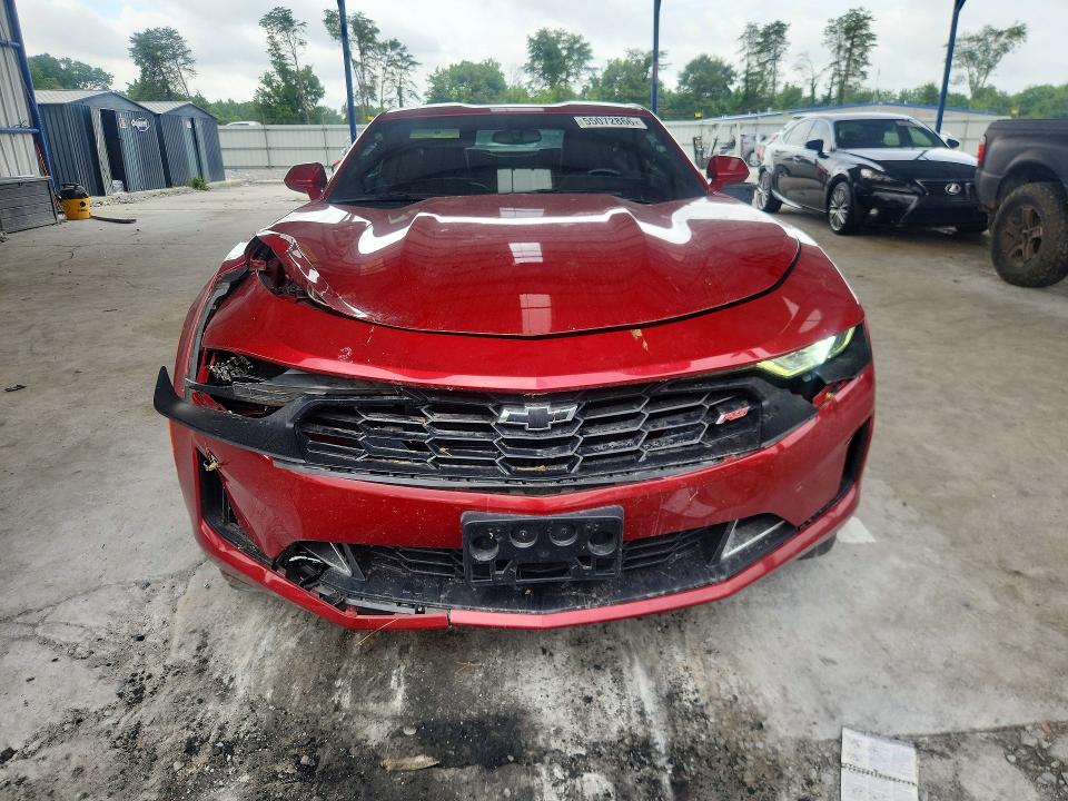 Продаж на аукціоні авто 2019 Chevrolet Camaro, vin: 1G1FB1RS3K0134026, номер лоту: 55072866
