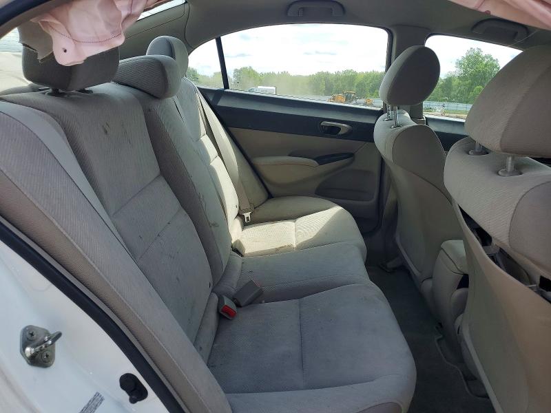 Продажа на аукционе авто 2010 Honda Civic, vin: 19XFA1F58AE003981, номер лота: 58139306