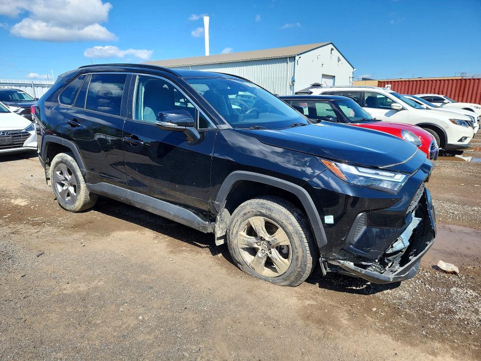 56090286 :رقم المزاد ، 2T3R1RFV8PC385875 vin ، 2023 Toyota Rav4 مزاد بيع