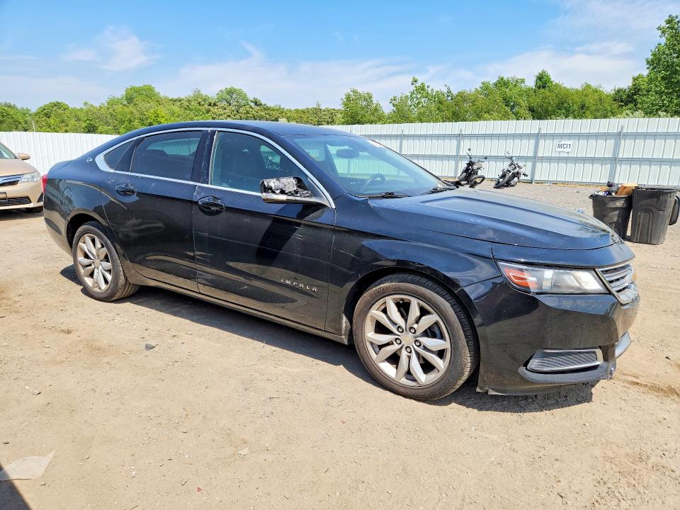 Продаж на аукціоні авто 2017 Chevrolet Impala, vin: 1G1105S31HU116295, номер лоту: 54322306