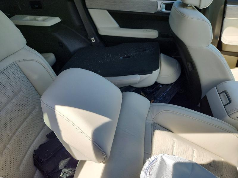 55201166 :رقم المزاد ، 5NMP5DG12SH030898 vin ، 2025 Hyundai Santa Fe مزاد بيع
