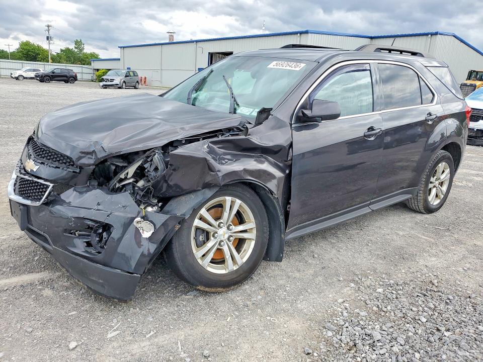Продаж на аукціоні авто 2014 Chevrolet Equinox, vin: 1GNALCEK4EZ121938, номер лоту: 56926436