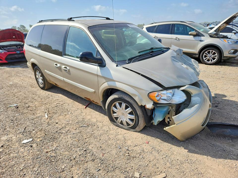 Aukcja sprzedaży 2007 Chrysler Town & Country, vin: 2A4GP54L27R120971, numer aukcji: 59019706
