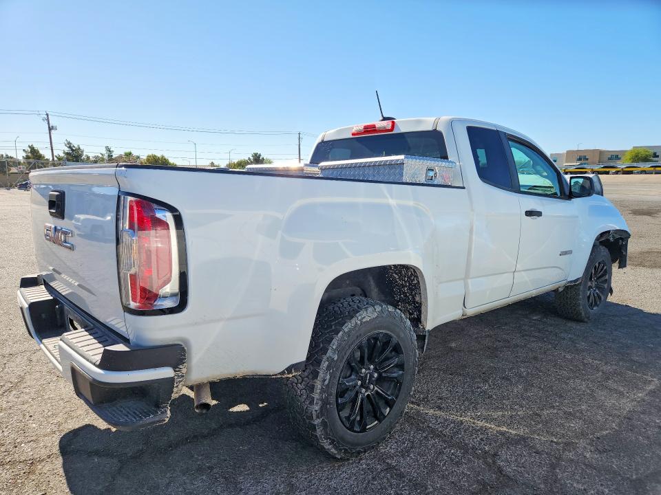 Aukcja sprzedaży 2022 Gmc Canyon, vin: 1GTH5BEA0N1120545, numer aukcji: 54286306
