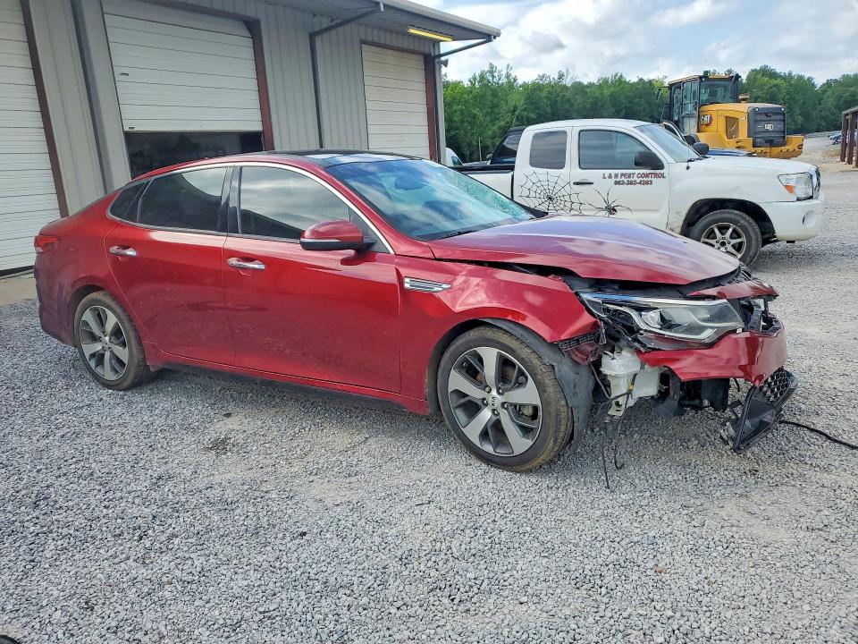 2019 Kia Optima მანქანა იყიდება აუქციონზე, vin: 5XXGT4L31KG349379, აუქციონის ნომერი: 56854236