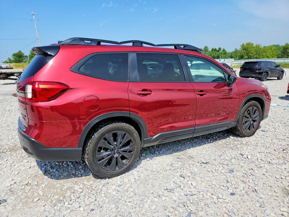 Продажа на аукционе авто 2022 Subaru Ascent, vin: 4S4WMAJD1N3416565, номер лота: 59056816