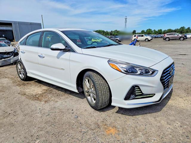 Aukcja sprzedaży 2018 Hyundai Sonata, vin: 5NPE34AF6JH621089, numer aukcji: 57619496