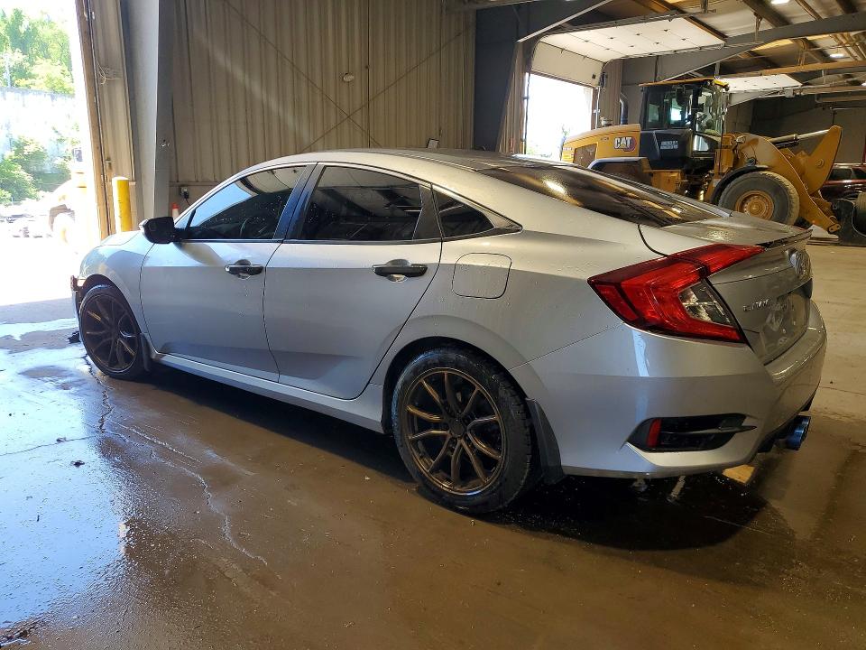55913106 :رقم المزاد ، 2HGFC2F82KH512594 vin ، 2019 Honda Civic مزاد بيع