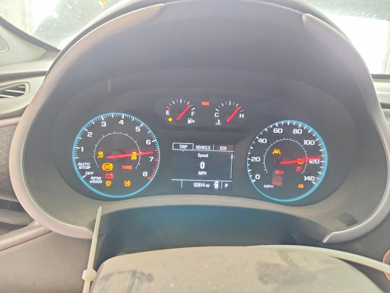 Продаж на аукціоні авто 2024 Chevrolet Malibu, vin: 1G1ZG5ST7RF211187, номер лоту: 58984616