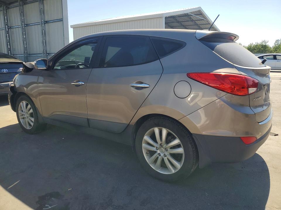 Aukcja sprzedaży 2013 Hyundai Tucson, vin: KM8JU3AC7DU695705, numer aukcji: 58463966