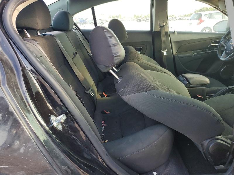 Aukcja sprzedaży 2012 Chevrolet Cruze, vin: 1G1PF5SC2C7116306, numer aukcji: 57439846