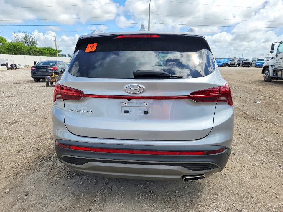 56429186 :رقم المزاد ، 5NMS24AJ3PH602015 vin ، 2023 Hyundai Santa Fe مزاد بيع